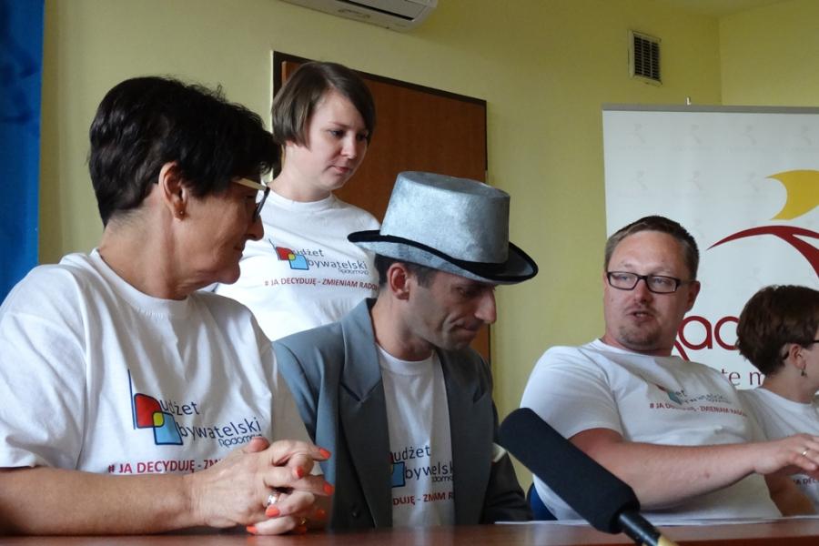 „Żeby ludzie się nie bulwersowali