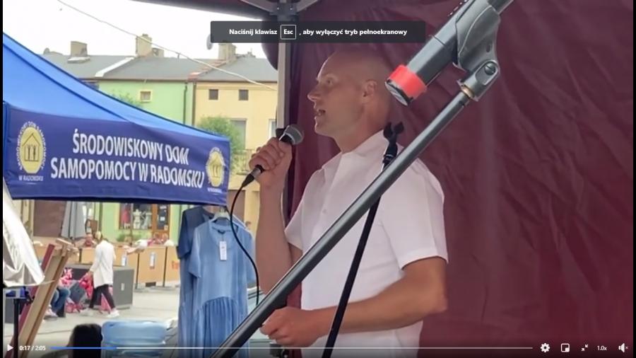 Zamiast Krawczyka juniora: Nikt im nie płacił, były zjawiskowe [Dzienniczek pani Dany]