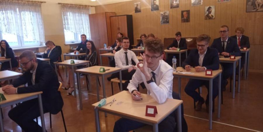 Matura z perspektywy egzaminatora: Przewiduję katastrofę. Dla ludzkości