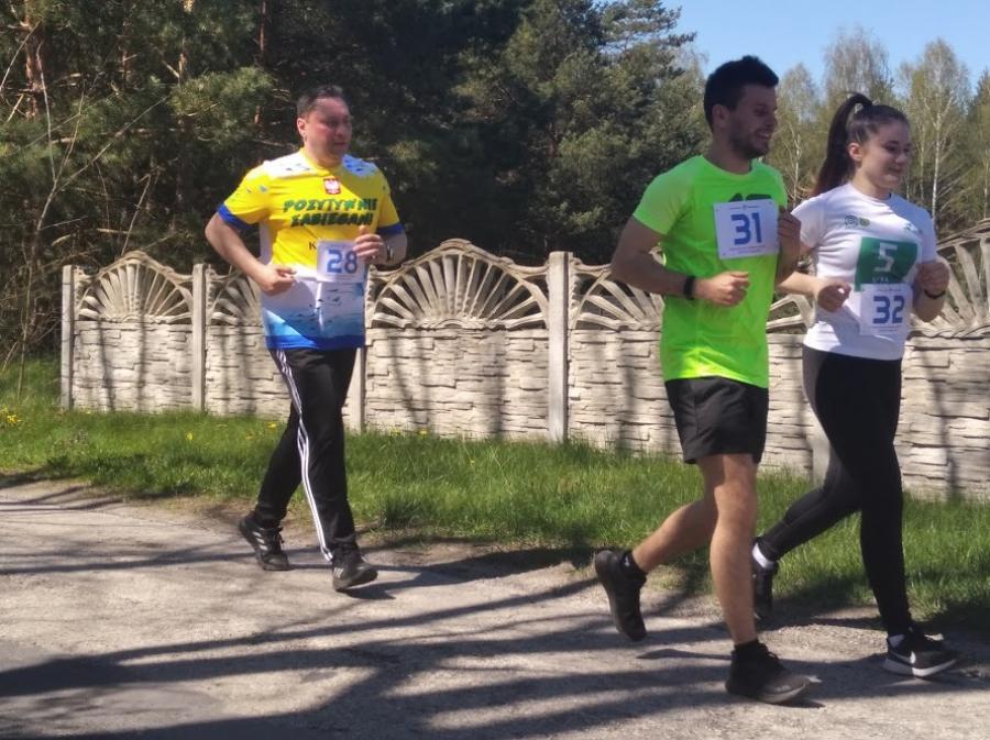 Tour de Radomsko - rajd na orientację i zbiórka na leczenie Mateusza