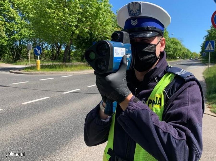 W czwartek policja prowadzi akcję 
