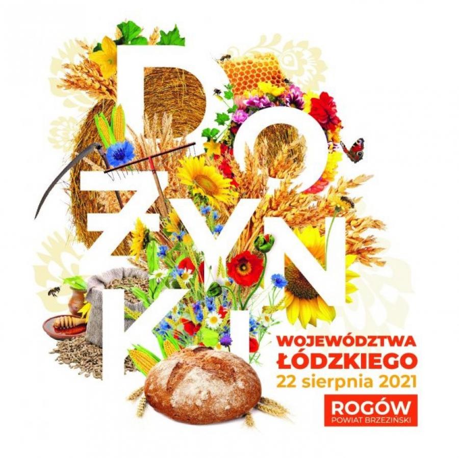 Dożynki Wojewódzko-Powiatowo-Gminne. Zaproszenie dla KGW
