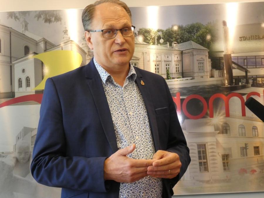 Jarosław Ferenc zarzuca radnym KO kłamstwo: informowałem ich