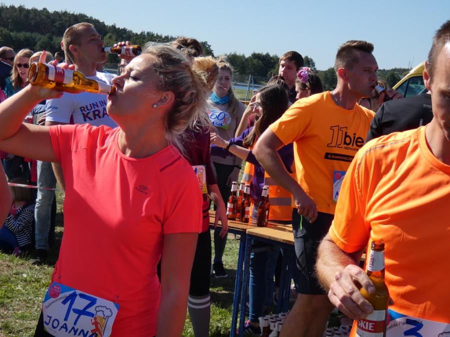Ruszyły zapisy na II Radomszczańską Piwną Milę. Obowiązuje limit rejestracji