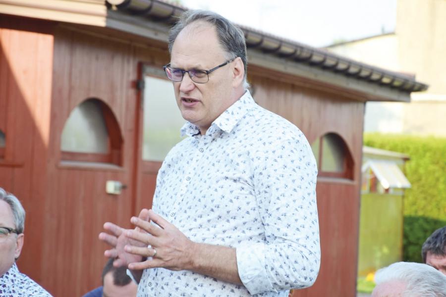 Ferenc: Fryszerka to prywatny interes Dębskiego. Dębski: prezydent wyssał to z palca