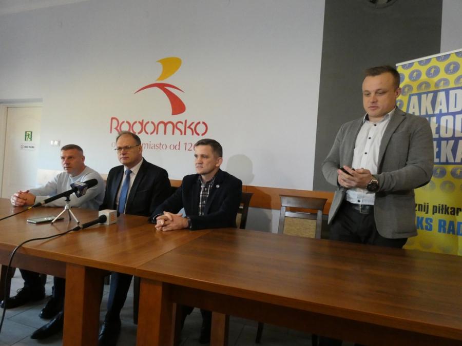 Była w Radomsku III liga i teraz długo jej nie będzie [Czytelnicy piszą]