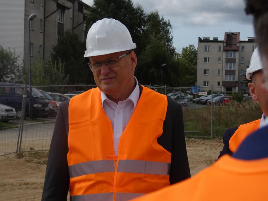 Jarosław Ferenc: sprawę dat na protokole nowego basenu zgłosiłem do prokuratury