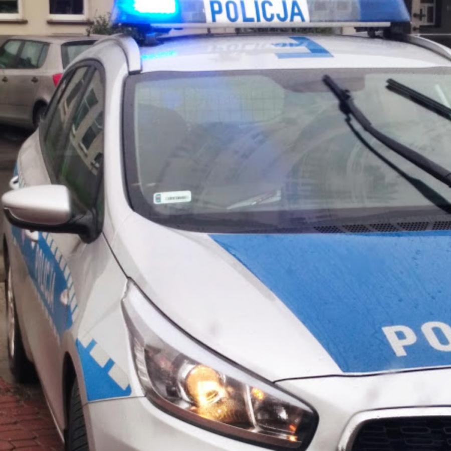 Na drodze w gminie Kodrąb: wypadek drogowy z udziałem rowerzysty