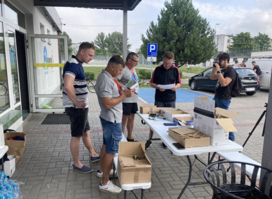 Tour de Radomsko: uczestnicy mają do pokonania jedną z czterech tras