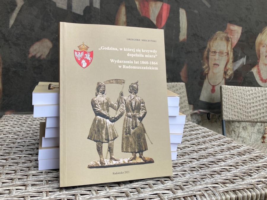 Nowa książka Mieczyńskiego o Powstaniu Styczniowym „Zajęło mi to trzy lata