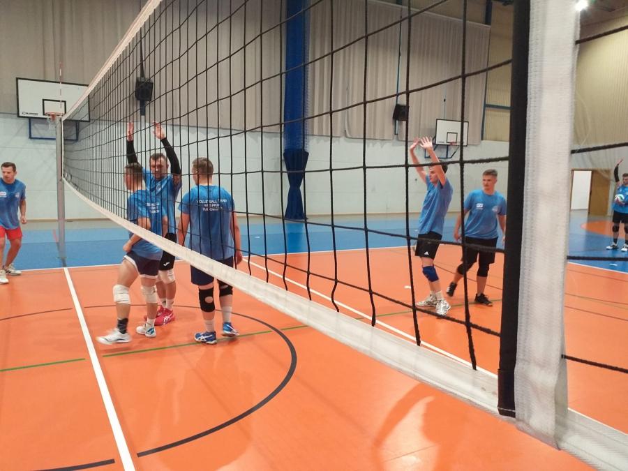 MET-PRIM Volley Radomsko zagra w sezonie ligowym w systemie każdy z każdym