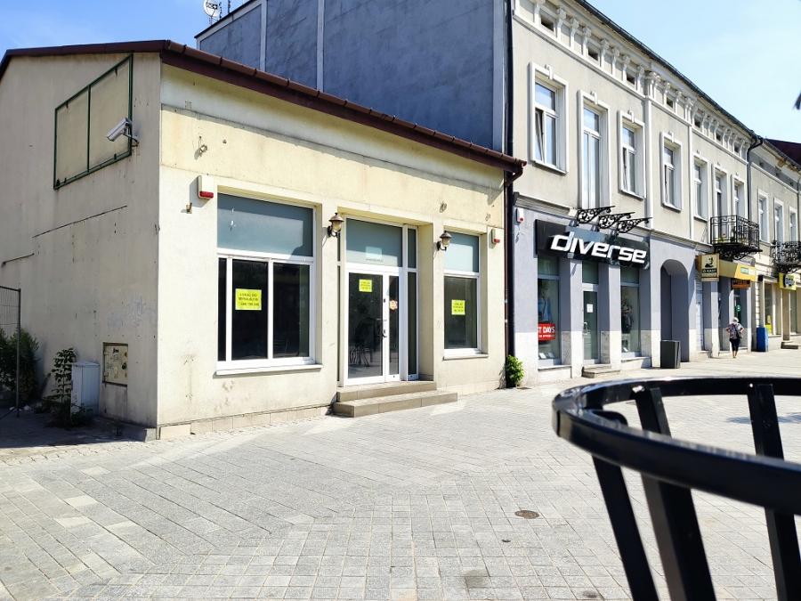 Łuszczyn: Ten parking to jest Miś na miarę naszych możliwości [Danie(l) dnia]