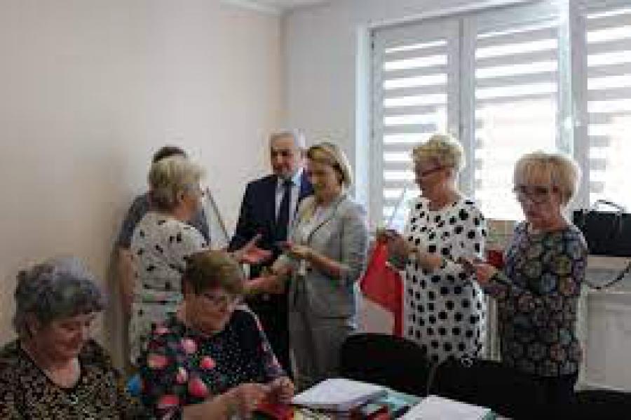 Burmistrz Kamieńska ma wiceburmistrza. To sekretarz Magdalena Drewniak