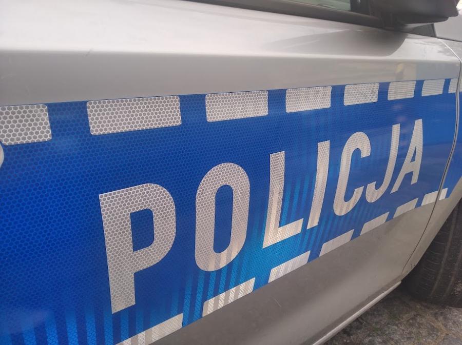 Wypadek i kolizja w Kamieńsku. Fatalny bilans soboty na drogach
