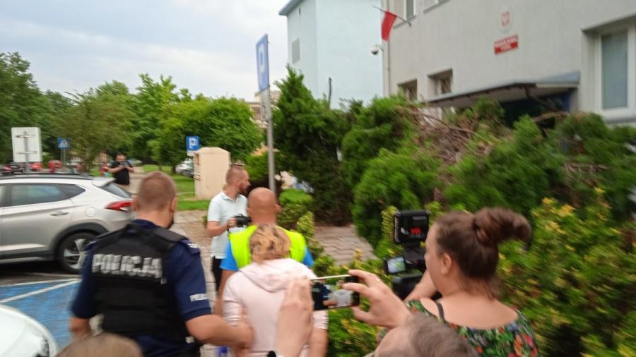 Trwa śledztwo w sprawie wypadku w Wygodzie. Ewie P. postawiono zarzuty