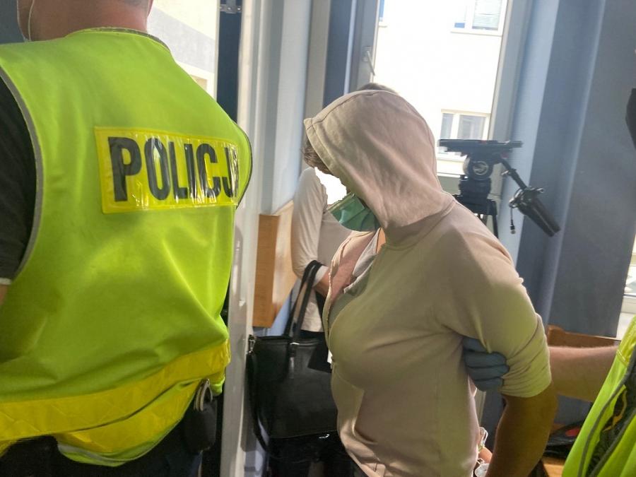 Wypadek na Wygodzie: trzy miesiące aresztu dla sprawczyni. Do 18 lat więzienia