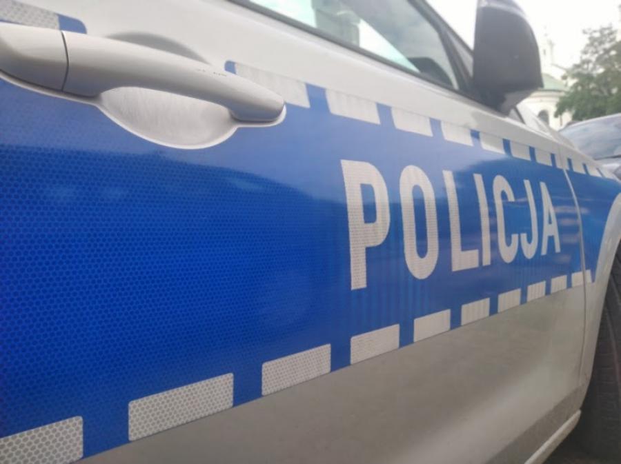 Kolejny pijany za kółkiem w centrum miasta. Miał blisko 3 promile