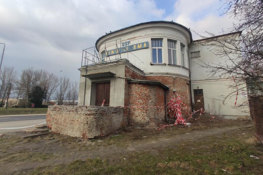 OSP Radomsko nie zgadza się z decyzją sądu o likwidacji, składa odwołanie. Serial z Kinemą trwa