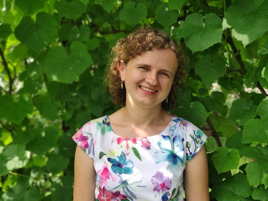 Z moją wiarą bywa różnie. Ilona Borek wydała świetny tomik poezji