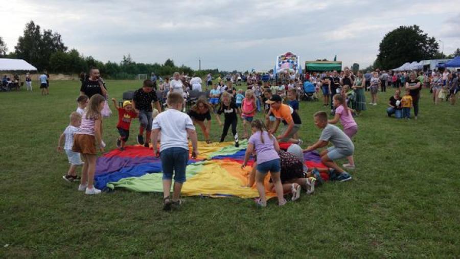 Wojewódzki Piknik Rodzinny w Wielgomłynach. Już w piątek 6 sierpnia