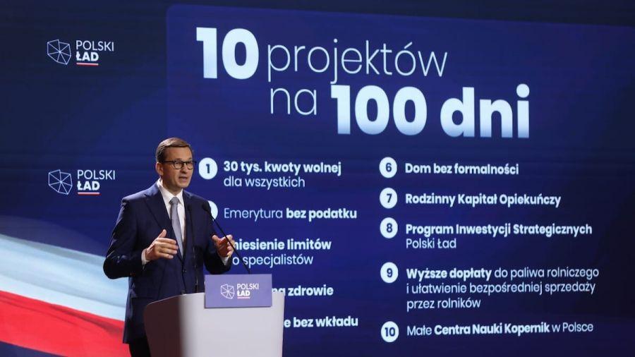 Radomsko straci na „Polskim Ładzie