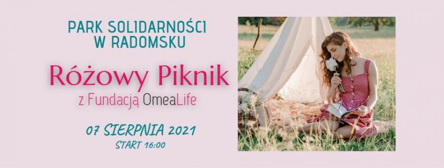 Różowy Piknik w Radomsku to moc atrakcji dla zdrowia. Rak to nie wyrok