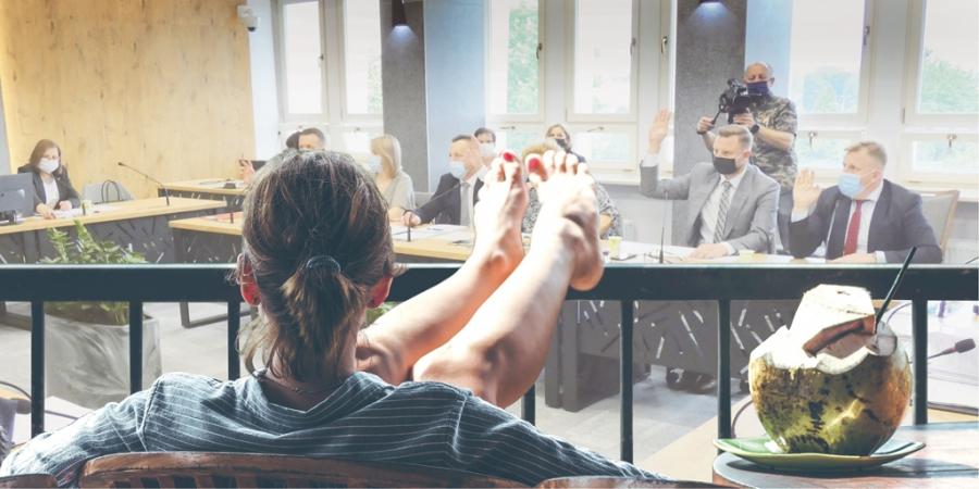 Półtora miliona na diety. Będzie więcej. Ile zarobili radni i kto dostał nagrody