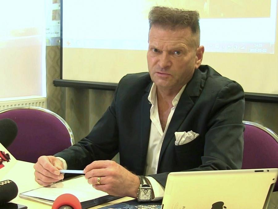 Rutkowski: Interpol mnie rozumie, mam swobodę działania w całej Europie