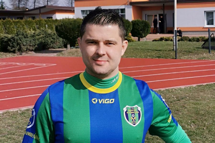 Jarosław Bąkowicz, ikona Świtu Kamieńsk: PESEL-u nie da się oszukać