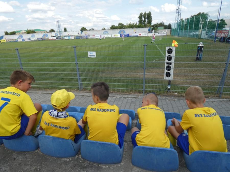 RKS powalczy o powrót do III ligi. Z trenerem Szwarcem i małą rewolucją