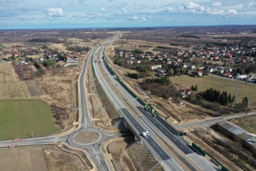 Od wtorku 10 sierpnia na A1 utrudnienia. Przerwy mogą trwać 20 minut