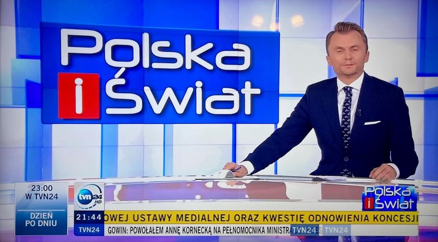 Dlaczego muszę demonstrować w obronie TVN24 i Was do tego namawiam [Komentarz]