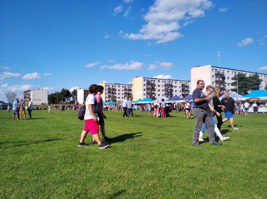 [FOTO] Święto Miodu w Gomunicach: ze słodkościami, muzyką i tańcem