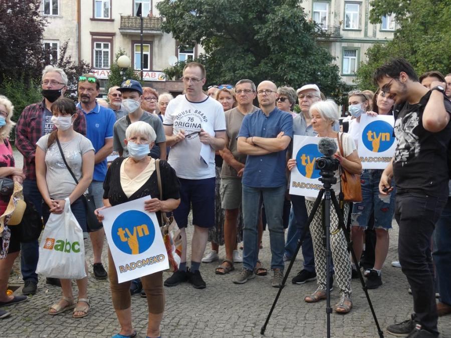 117 podpisów pod apelem do Marszałek Sejmu o wstrzymanie prac nad ustawą antyTVN
