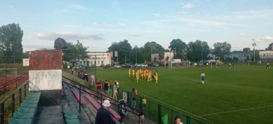 [Piłka nożna] Hokejowy remis RKS Radomsko z Orkanem Buczek
