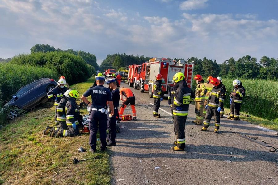 Po wypadku na Wygodzie: Jakie refleksje? Wszyscy wiedzą, ilu pijanych jeździ
