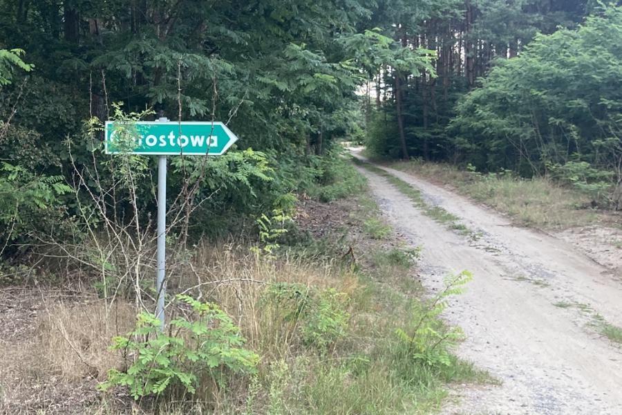 „Nie będzie znaku, bo to nie jest skrzyżowanie i basta