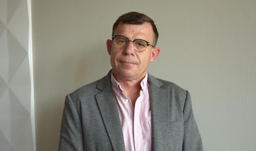 Robert Sztangreciak został wicedyrektorem Miejskiego Ośrodka Sportu i Rekreacji