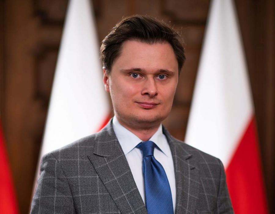 Wicewojewoda Ciecióra: oddaję się do dyspozycji premiera Morawieckiego