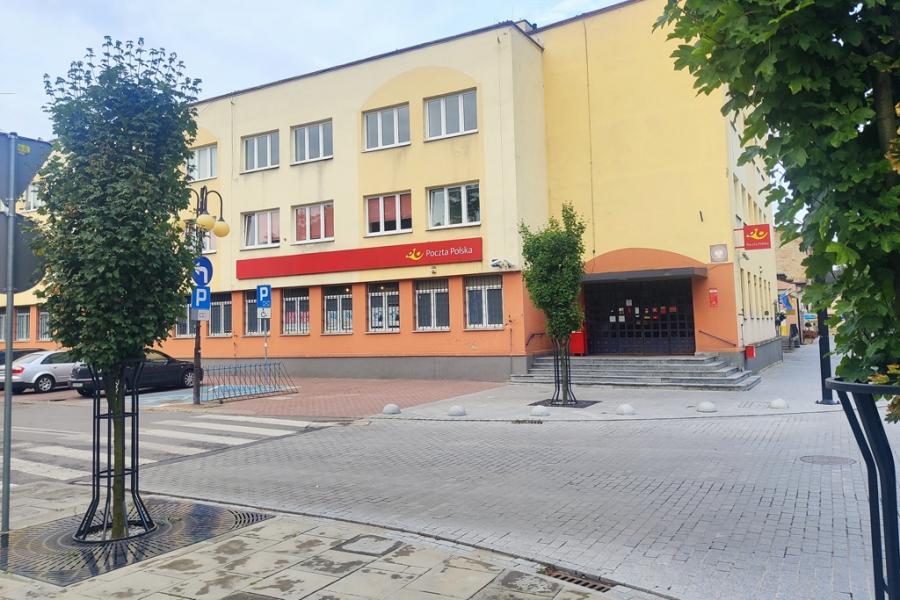 Notariusz to dla poczty niewiele. „A my mamy swoje wytyczne, ważniejsze