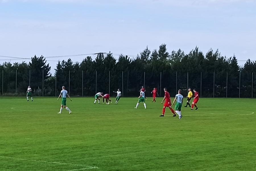 Okręgówka już gra. Zwycięstwo Startu. Faworytem jest Ceramika