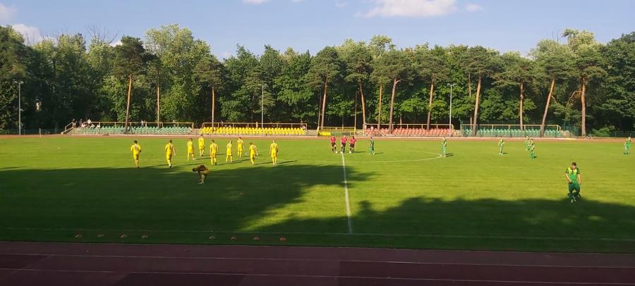 RKS Radomsko zagrał na piątkę. Tyle goli strzelił Zduńskiej Woli