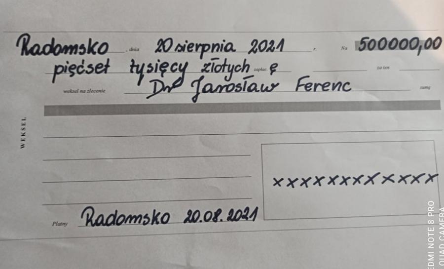 Znów gorąco na sesji. Dębski do prezydenta: „Gdzie pan stanie, tam pan skłamie