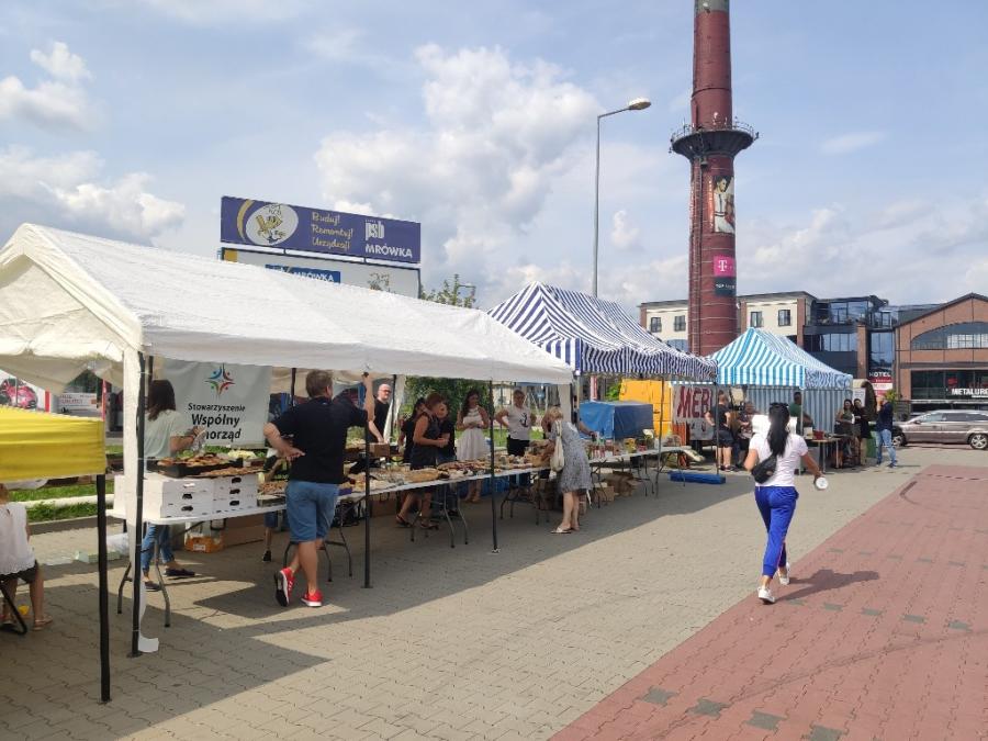 Piknik charytatywny dla Miłoszka Małysy. Potrzeba 1, 5 mln zł na operację chłopca