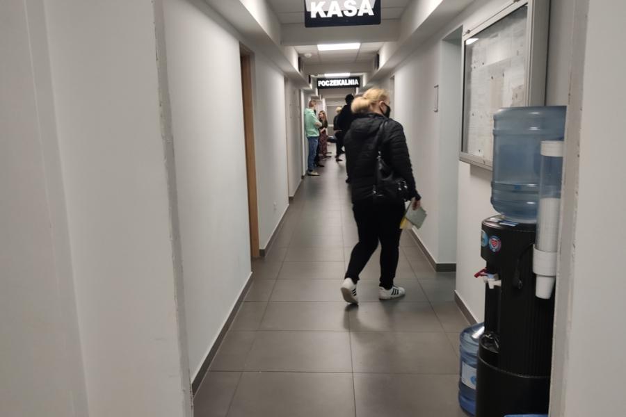 „Zniknęły okienka, zaczął się cyrk