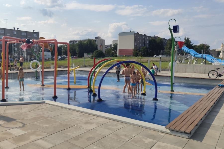 Radomszczanie o nowym basenie: „Kleszczów dostanie po d...