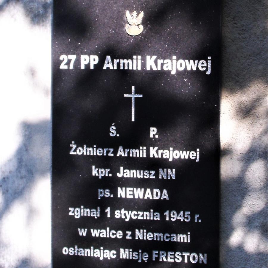 Misja Freston we wsi Dudki, czyli o zagadkach Armii Krajowej [Historia]