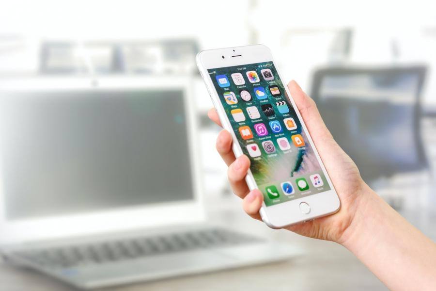 Smartfon jak komputer