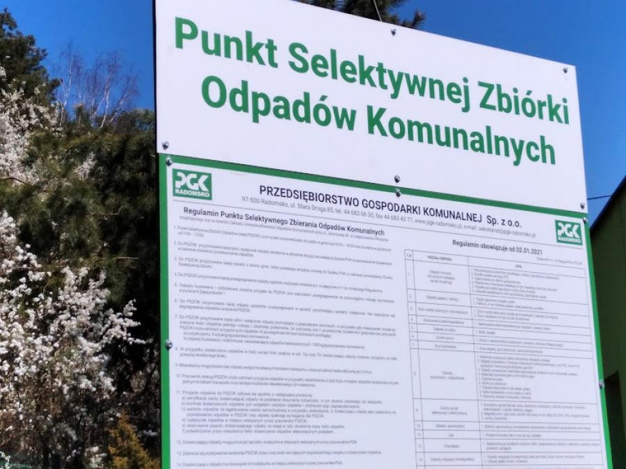 PGK nie złożyło oferty w przetargu na śmieci na 9,5 mln, bo miało problemy techniczne