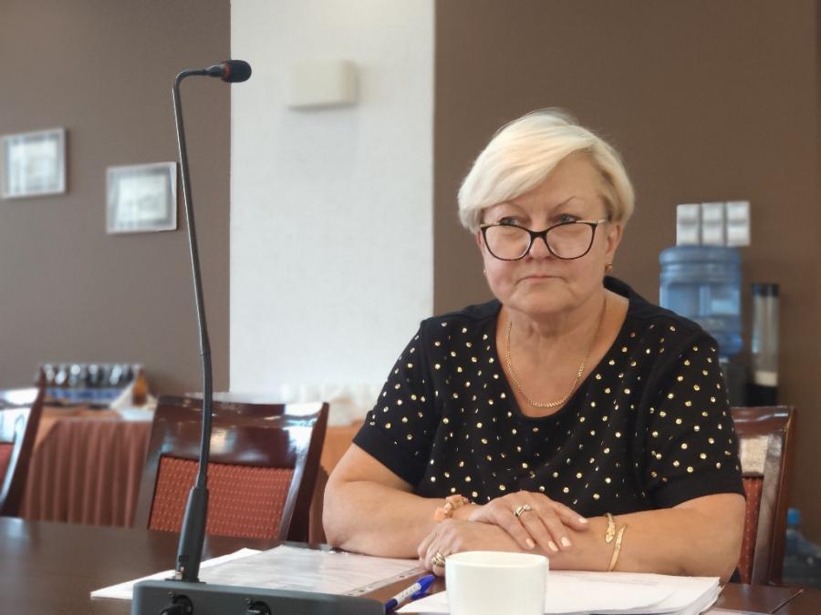 Radna Urszula Półrola wystąpiła z klubu radnych Prawa i Sprawiedliwości